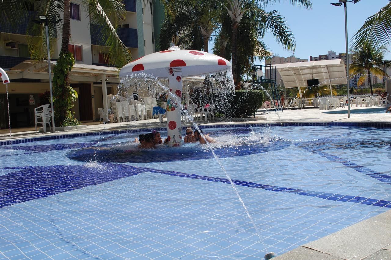 Thermas Do Bandeirante Jc Temporada Caldas Novas Eksteriør billede