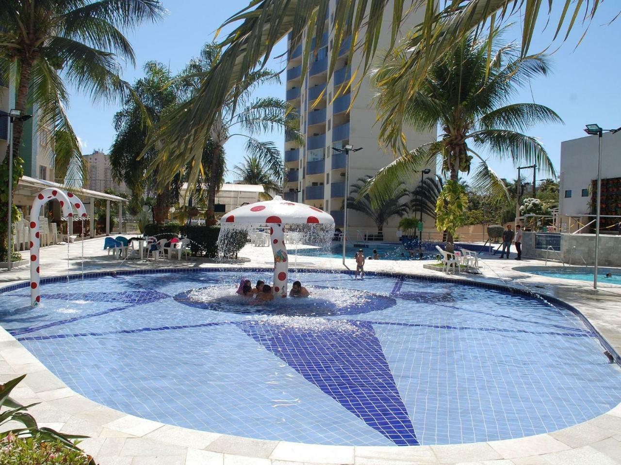Thermas Do Bandeirante Jc Temporada Caldas Novas Eksteriør billede
