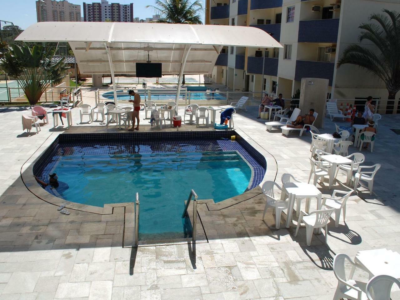 Thermas Do Bandeirante Jc Temporada Caldas Novas Eksteriør billede
