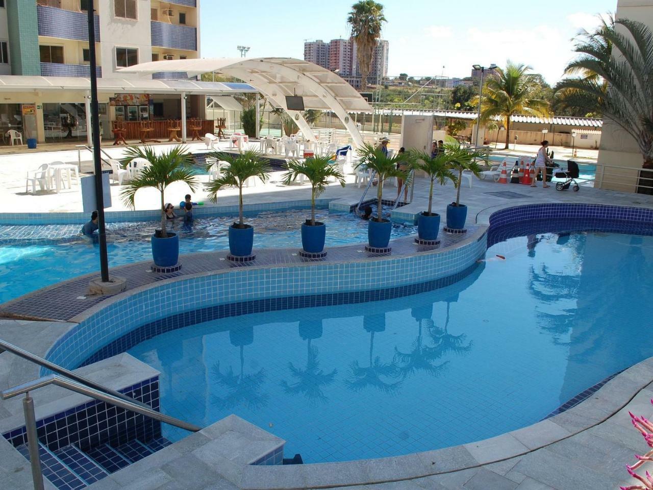 Thermas Do Bandeirante Jc Temporada Caldas Novas Eksteriør billede