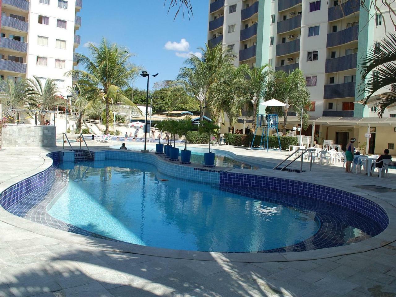 Thermas Do Bandeirante Jc Temporada Caldas Novas Eksteriør billede